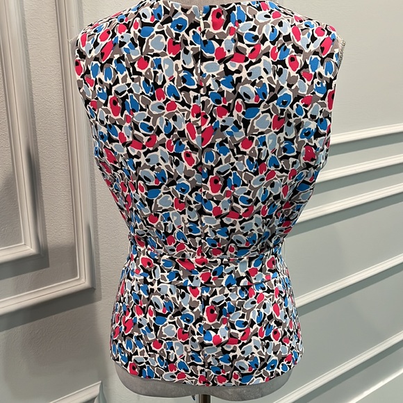 Beautiful Nine West Top Sz 8 - Picture 7 of 10